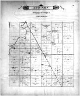 Addison Township, Cass County 1893 Microfilm